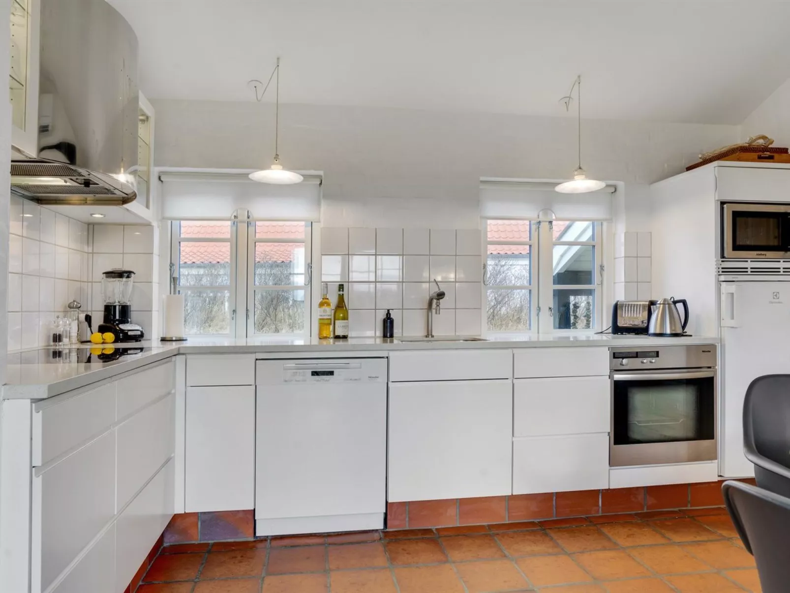 "Jantje" - 500m from the sea-Binnen