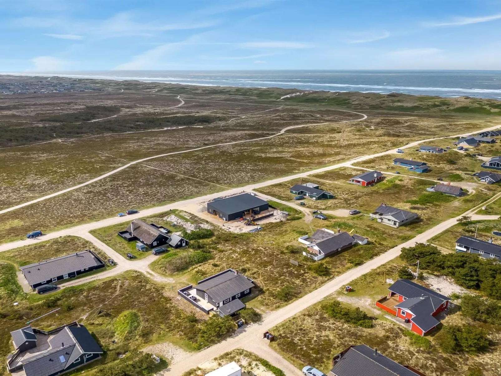 "Arbnora" - 400m from the sea-Buiten