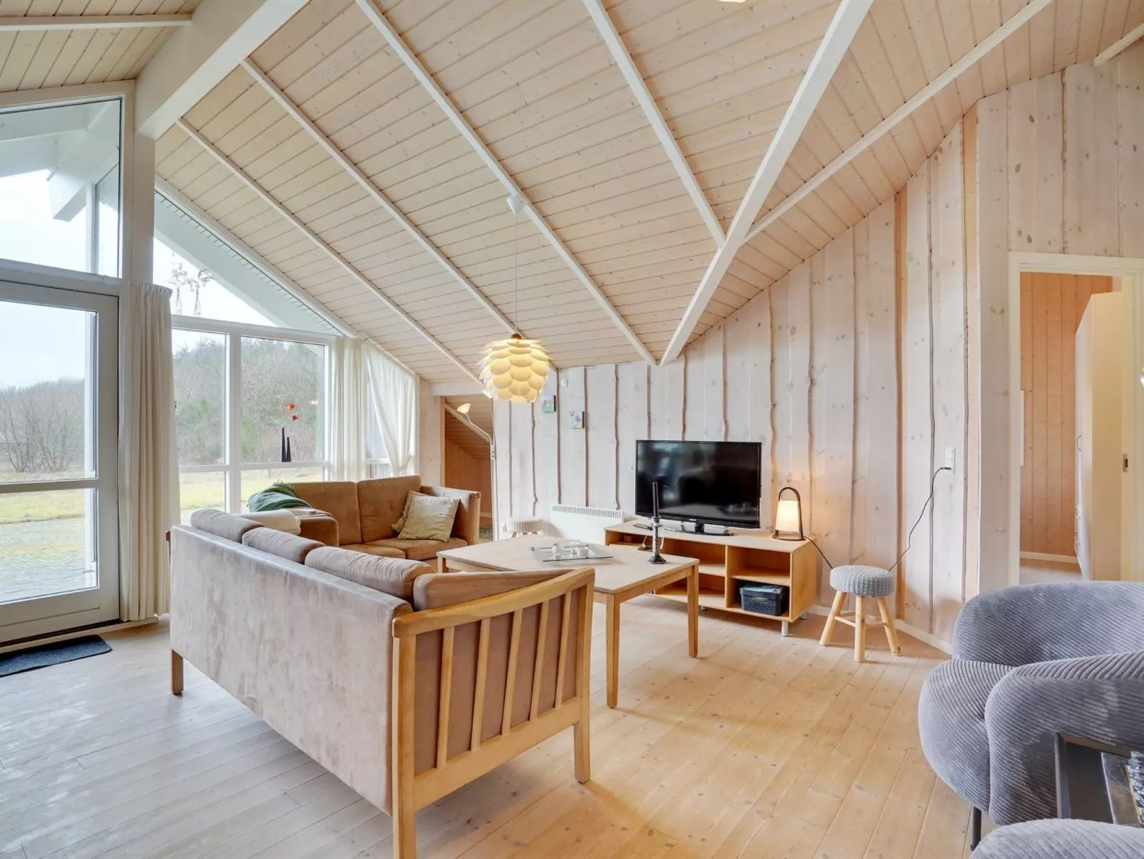 "Arnika" - 28km from the sea-Binnen