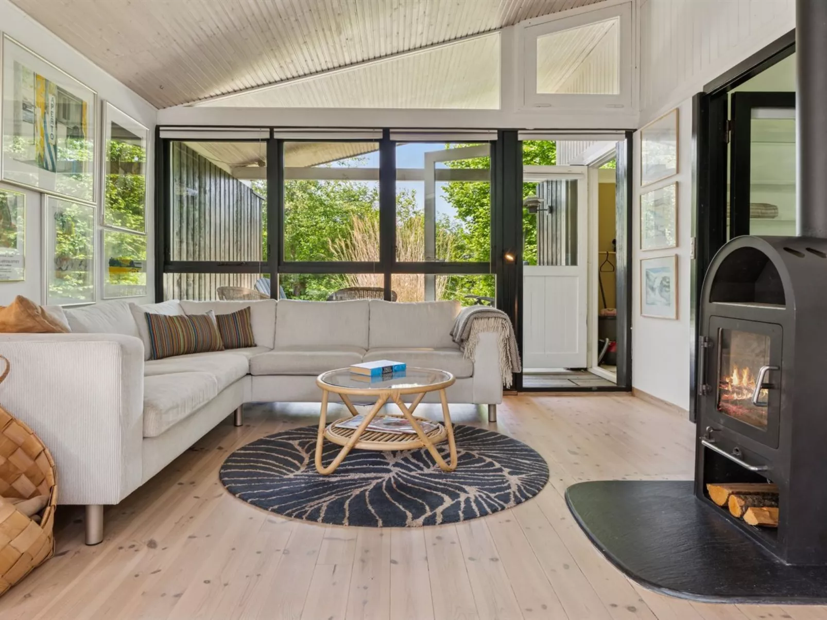 "Ilsabet" - 750m from the sea-Binnen