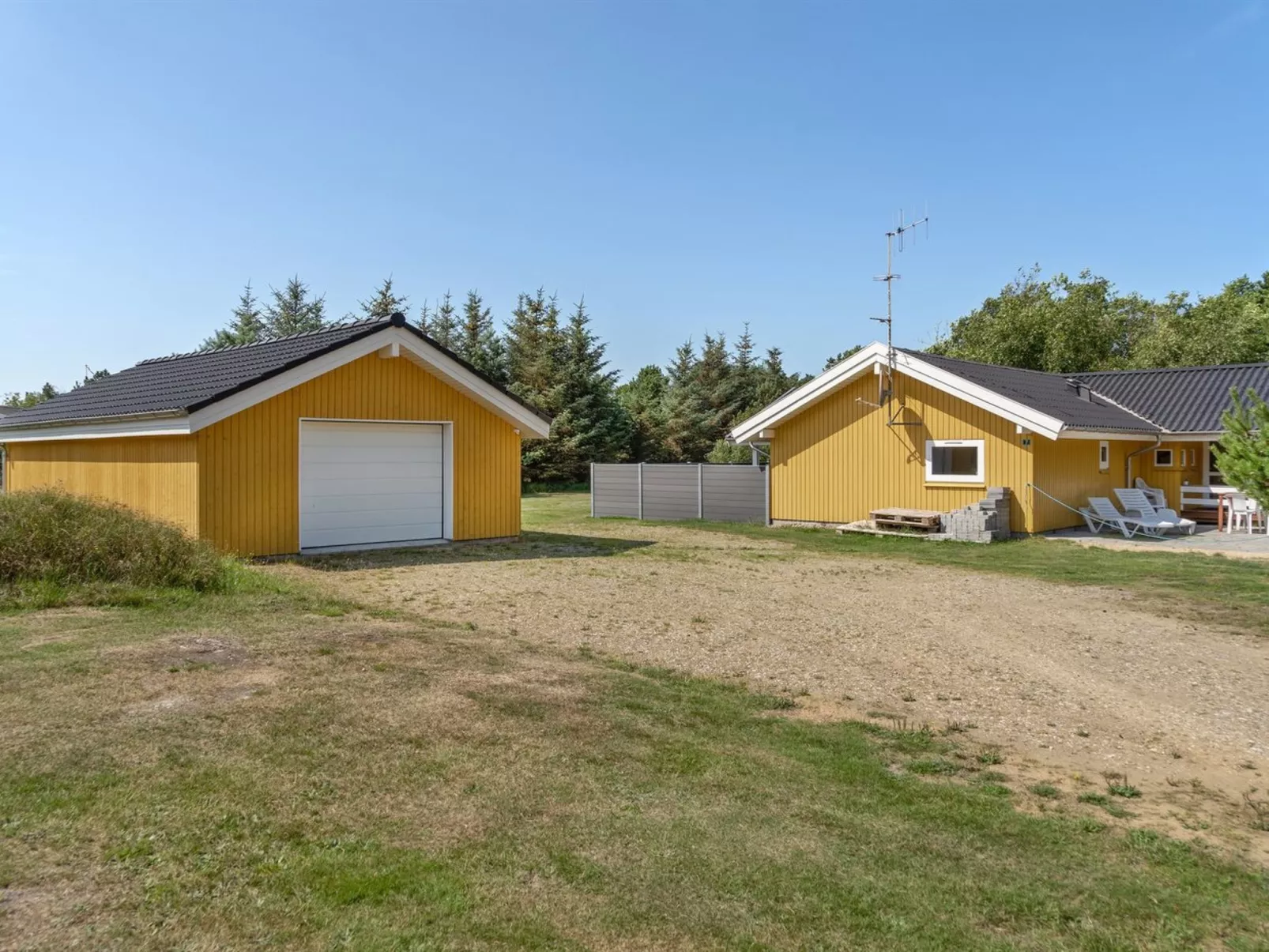 "Euphemia" - 900m from the sea-Buiten