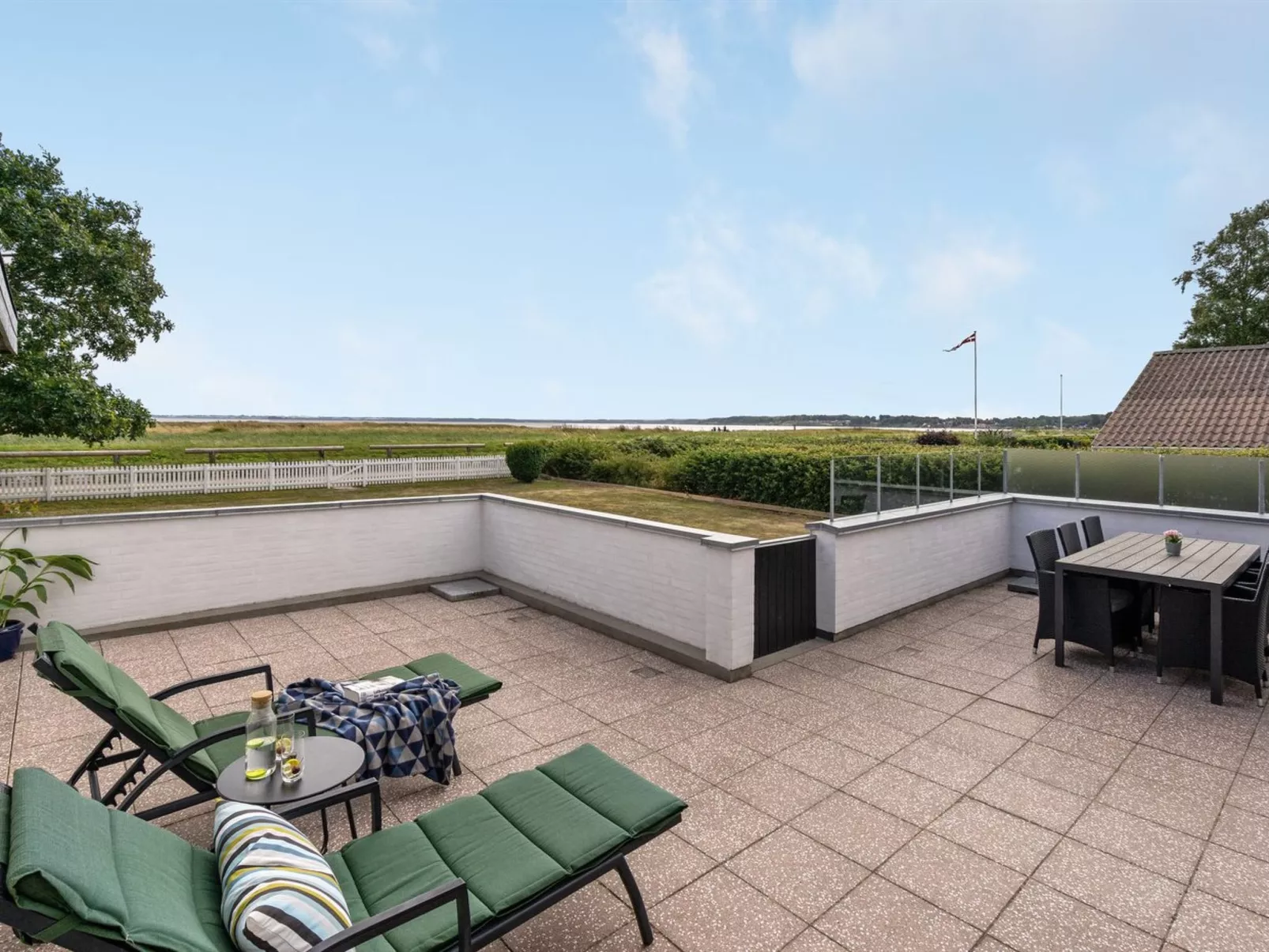 "Mayla" - 50m from the sea-Buiten