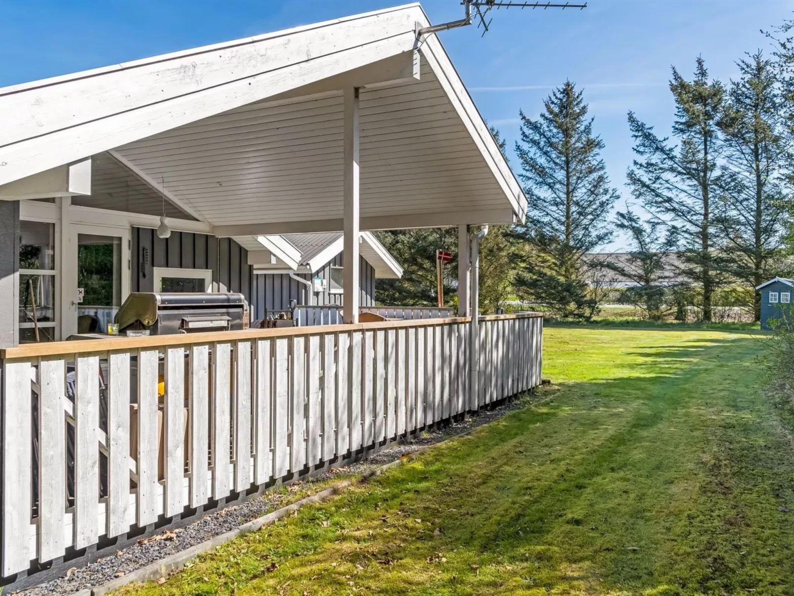 "Elsemaria" - 1.3km from the sea-Buiten