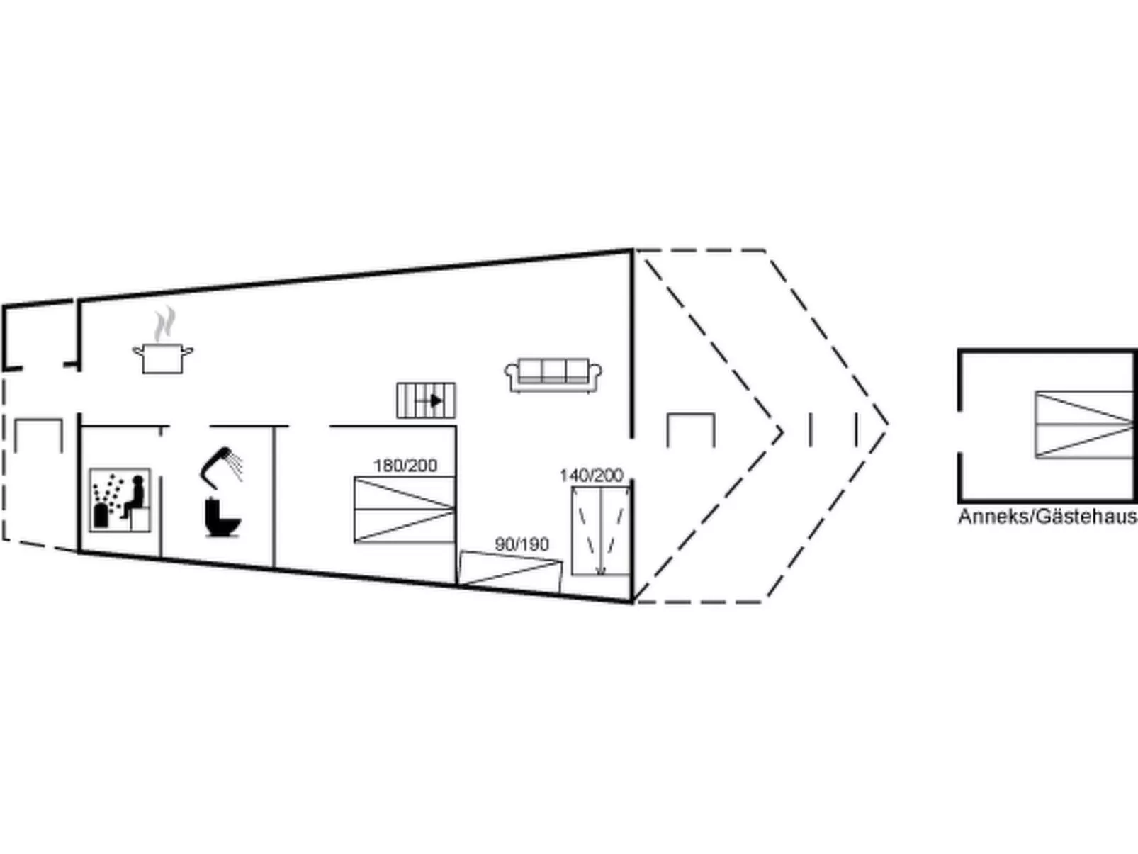 "Tally" - 800m to the fjord-Binnen