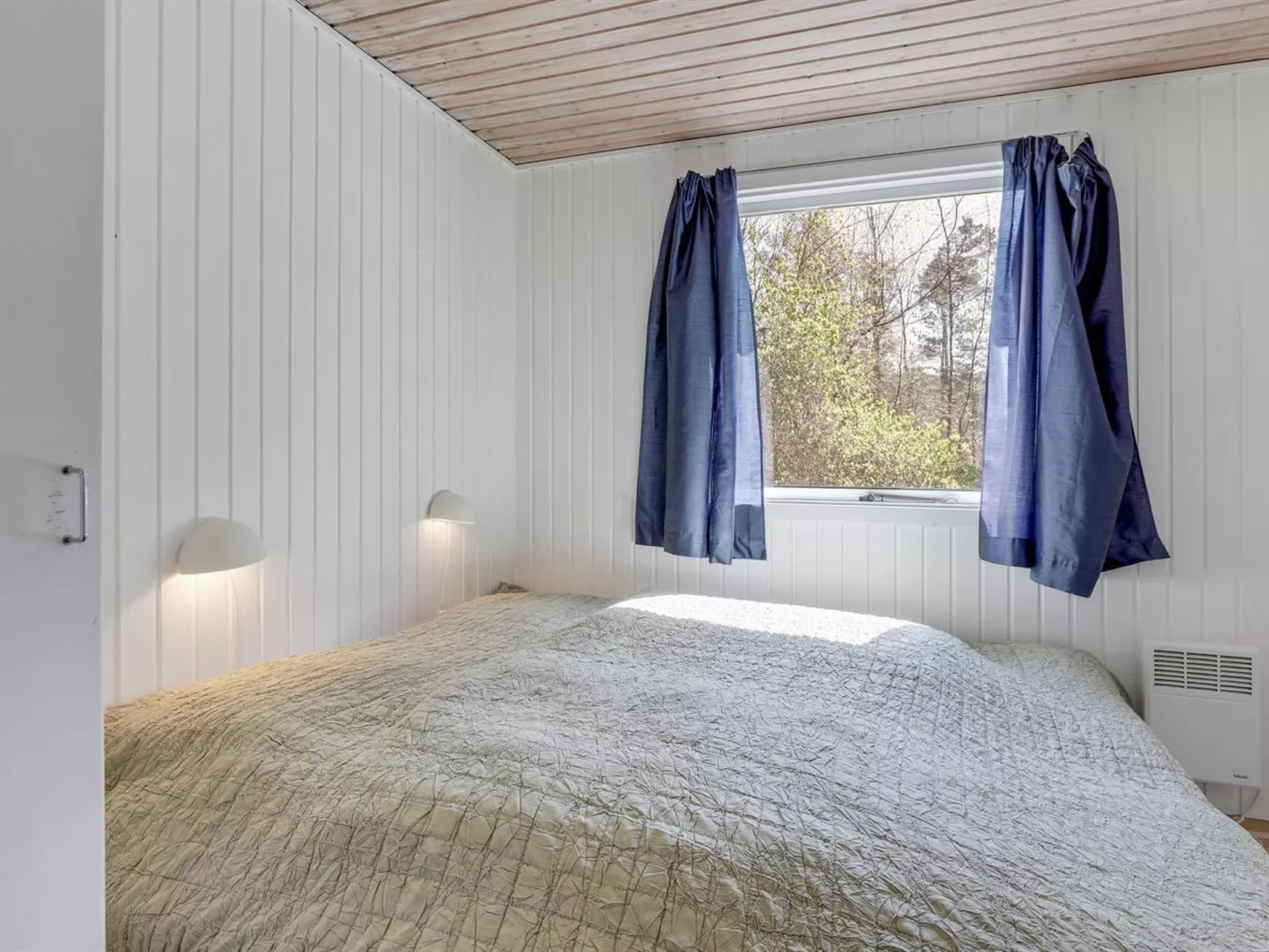 "Mikkelina" - 700m from the sea-Binnen