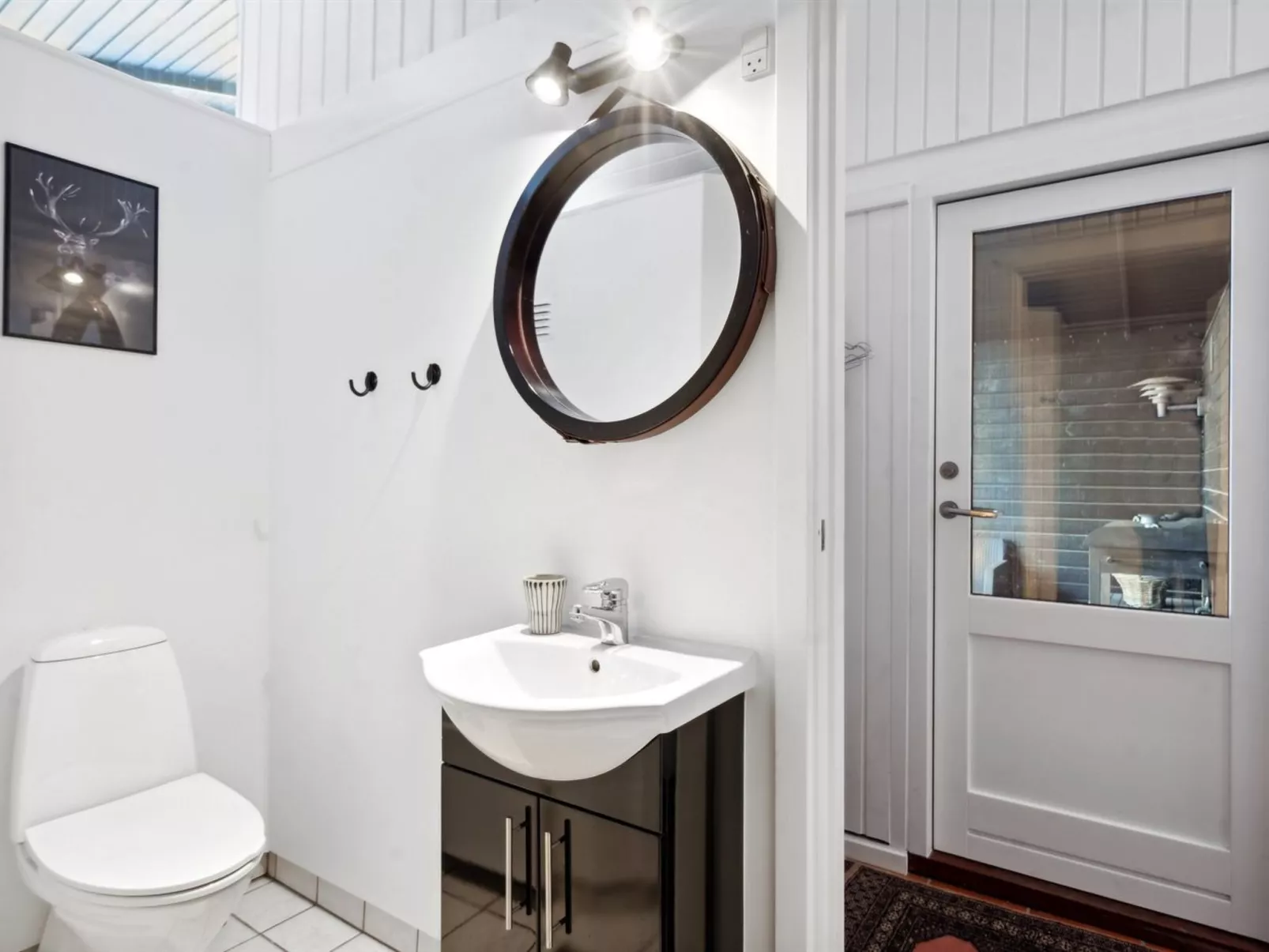 "Keyla" - 50m from the sea-Binnen