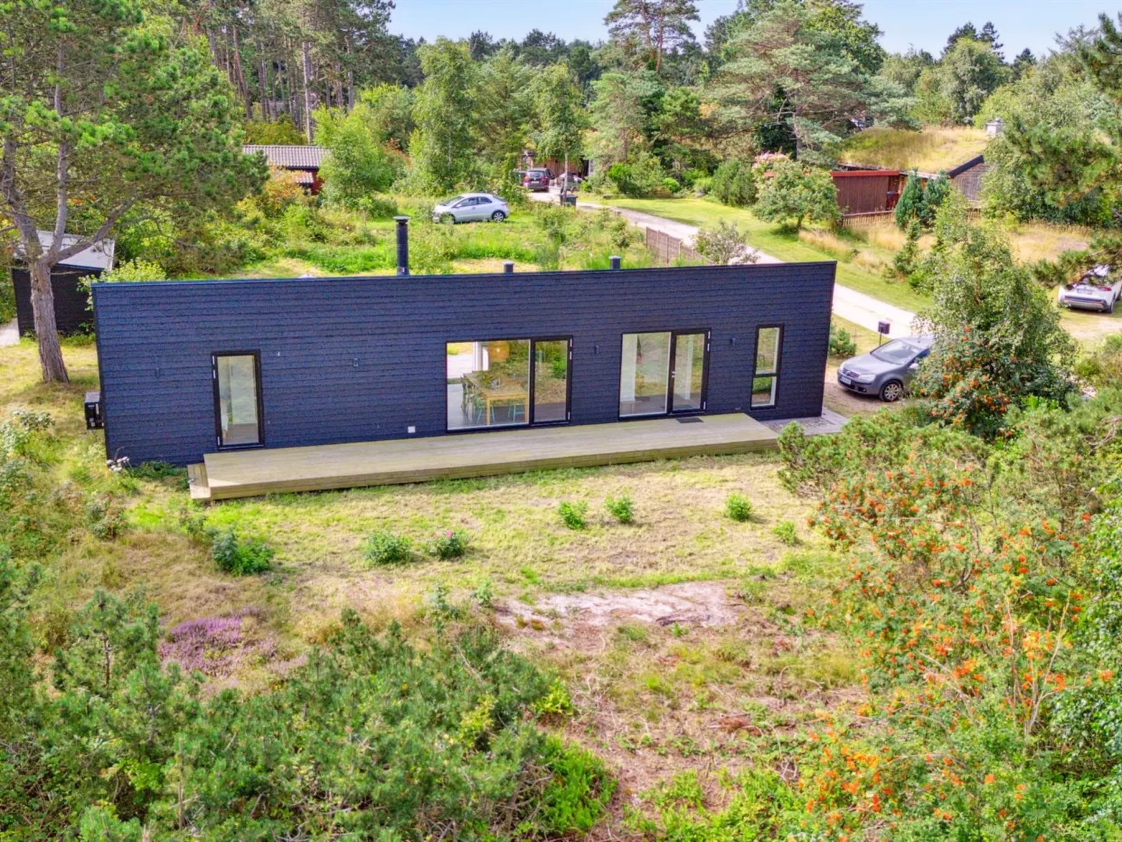 "Gjorgje" - 100m from the sea-Buiten