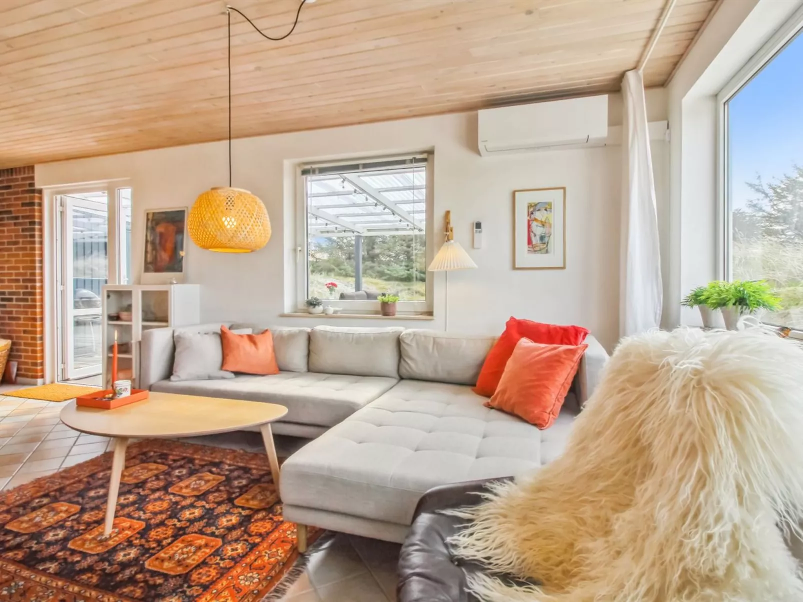 "Madsen" - 500m from the sea-Binnen