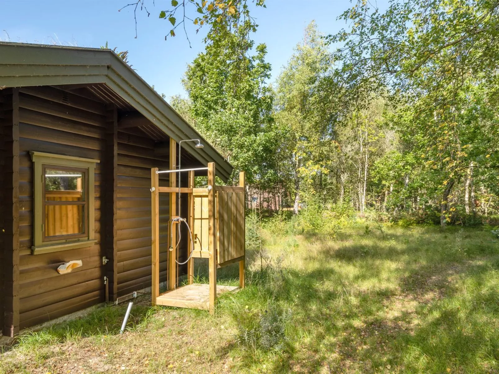 "Beatrix" - 700m from the sea-Buiten