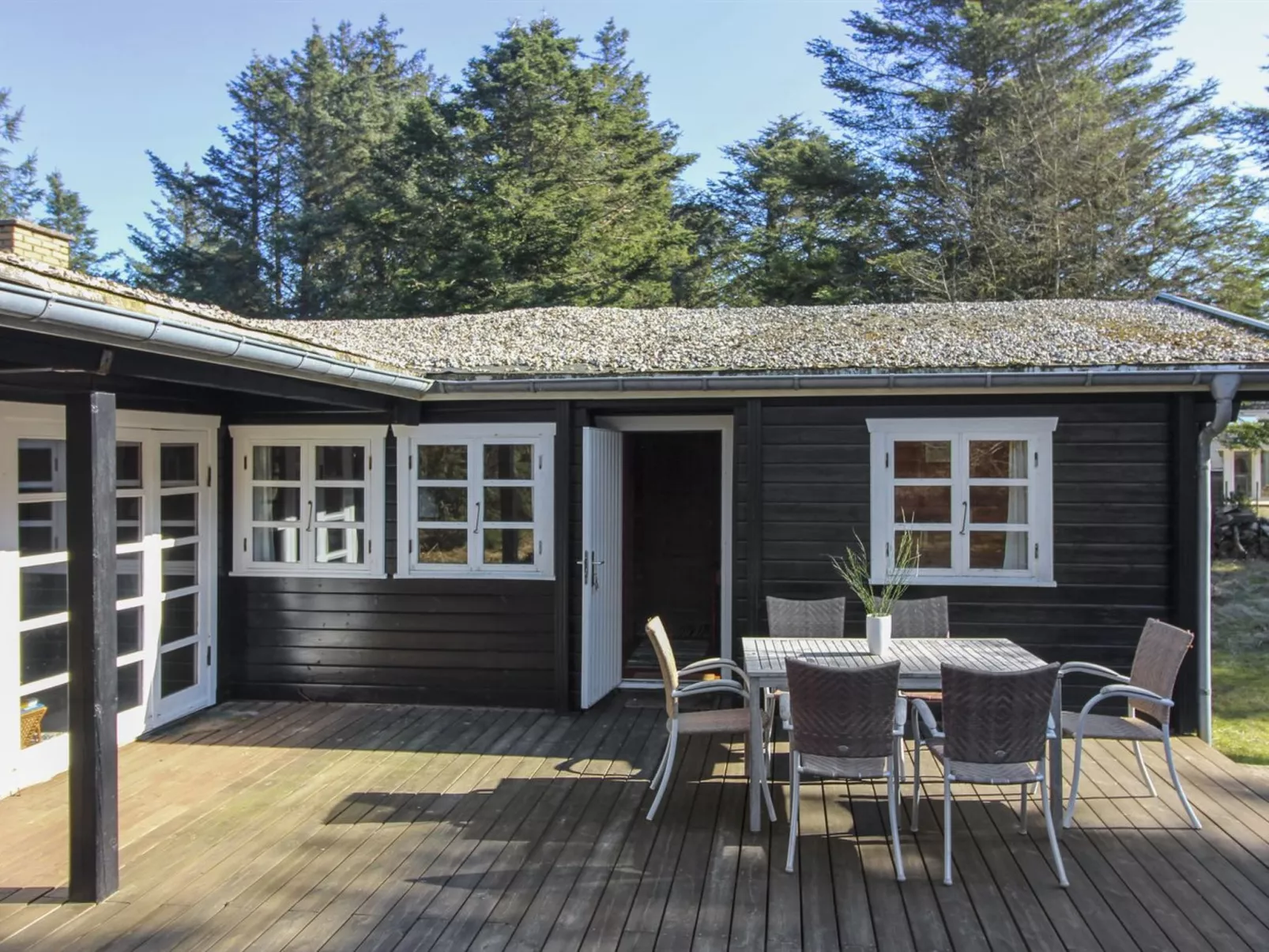 "Olin" - 600m from the sea-Buiten