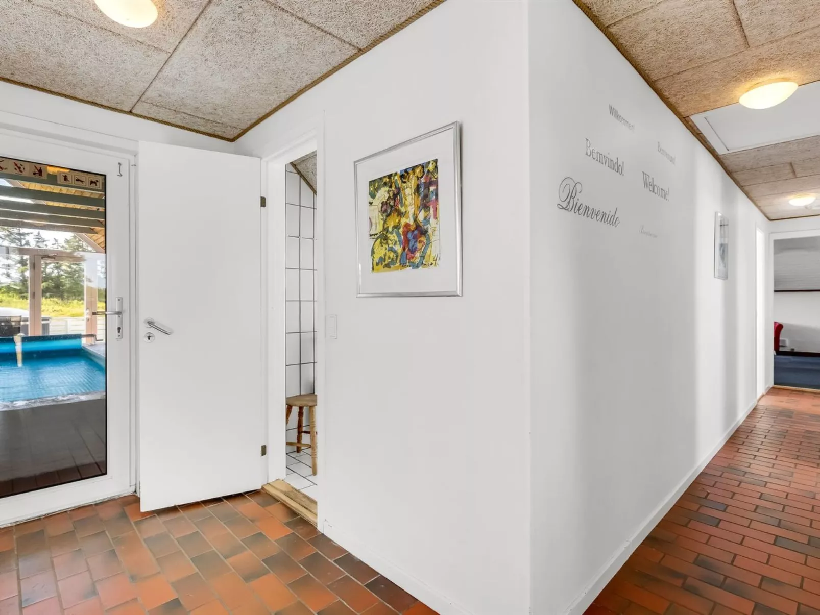 "Tuomi" - 900m from the sea-Binnen