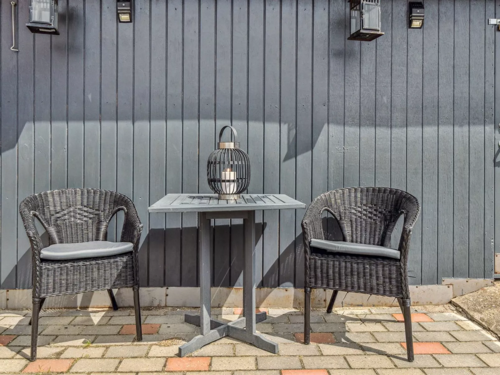 "Amely" - 500m from the sea-Buiten