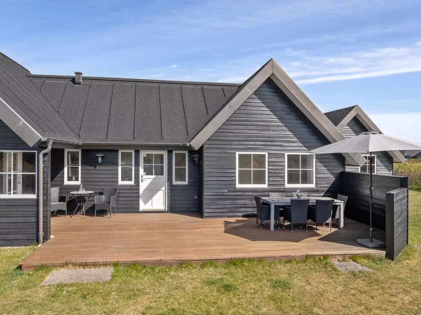 "Galin" - 200m from the sea-Buiten