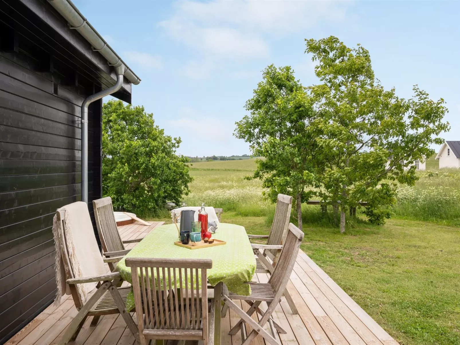 "Siebelt" - 200m from the sea-Buiten