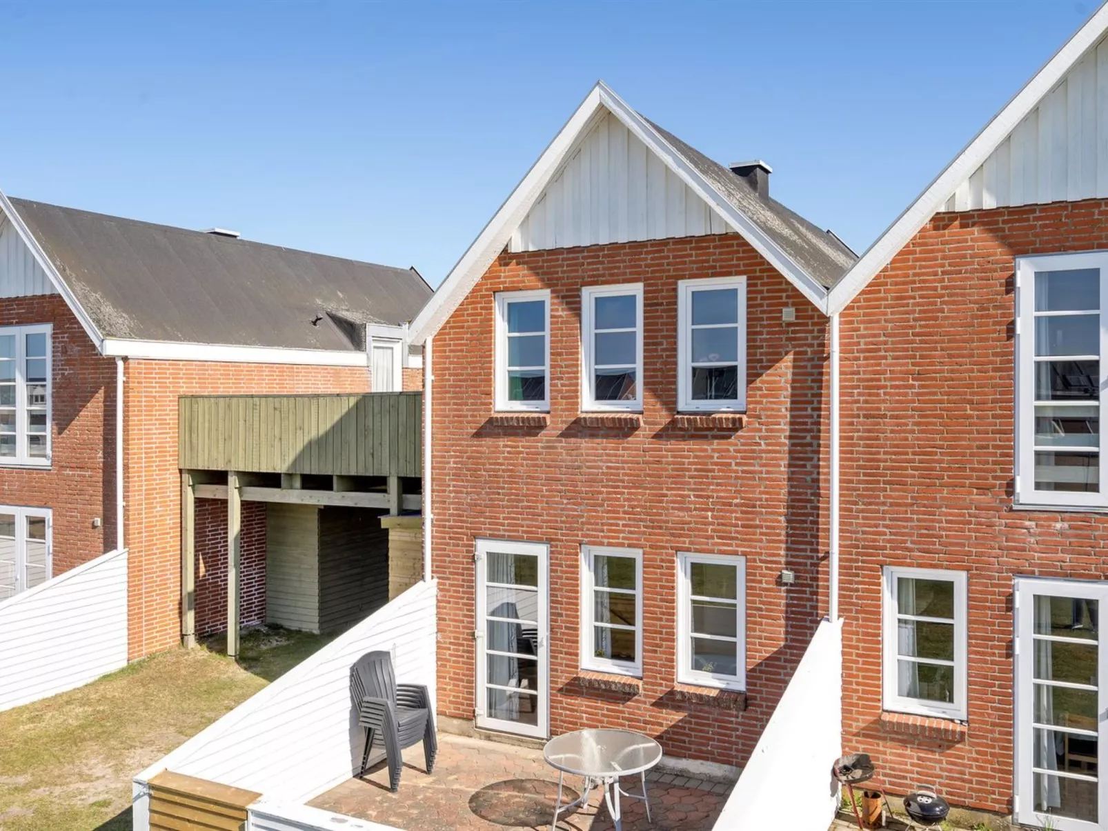 "Iohannes" - 2.3km from the sea-Buiten