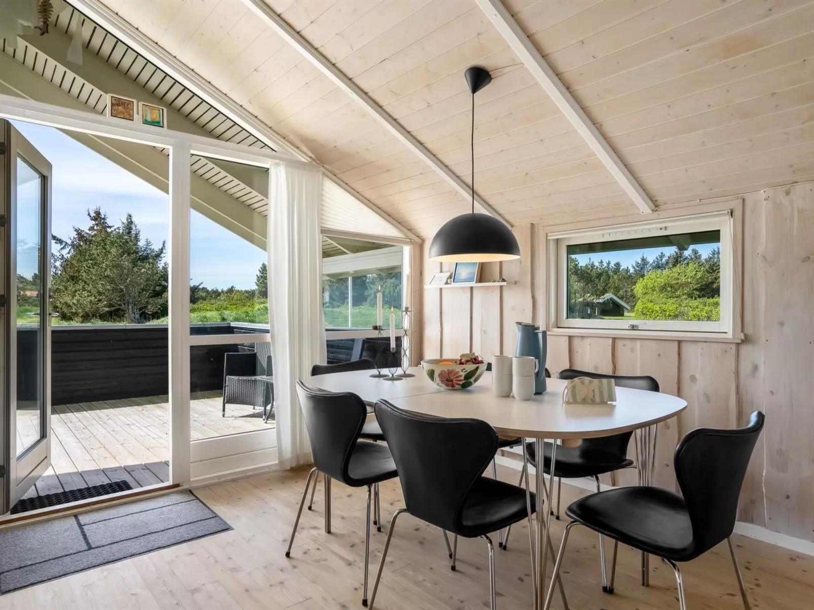 "Eddi" - 550m from the sea-Binnen