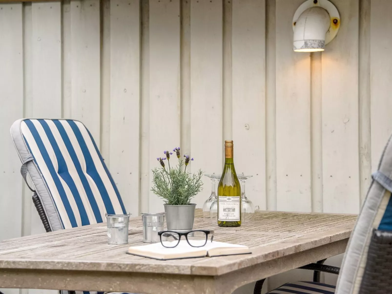 "Catarine" - 1.1km from the sea-Buiten