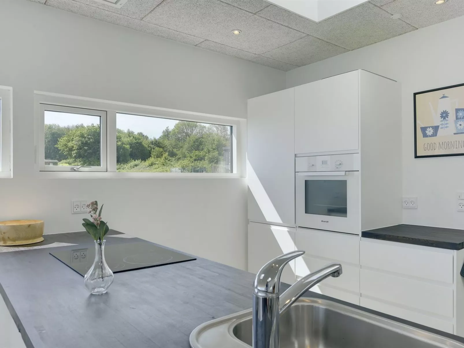 "Herewardus" - 10m to the fjord-Binnen