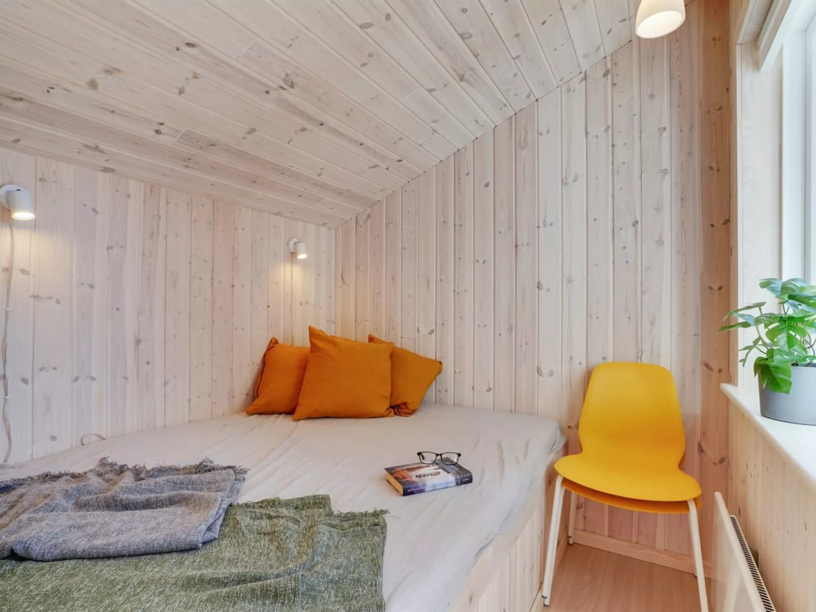 "Gyrial" - 950m from the sea-Binnen