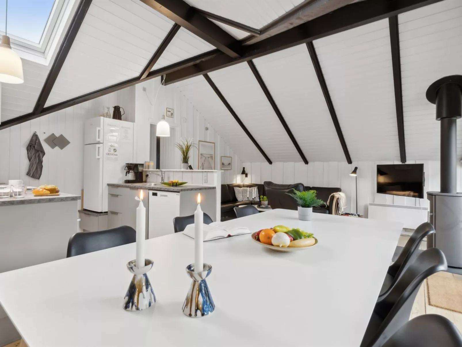 "Torbjörn" - 1.1km from the sea-Binnen