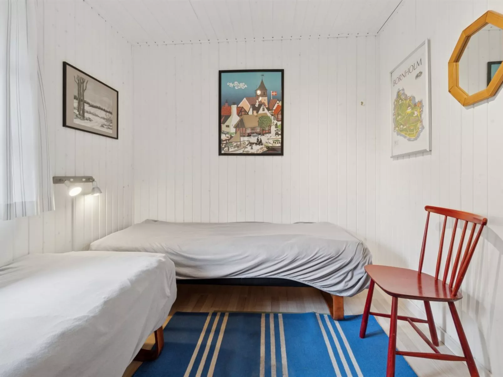 "Nahuel" - 200m from the sea-Binnen