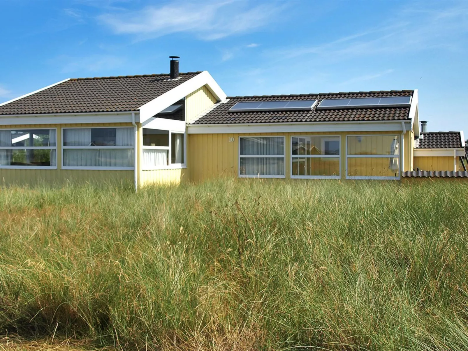 "Thorir" - 542m from the sea-Buiten