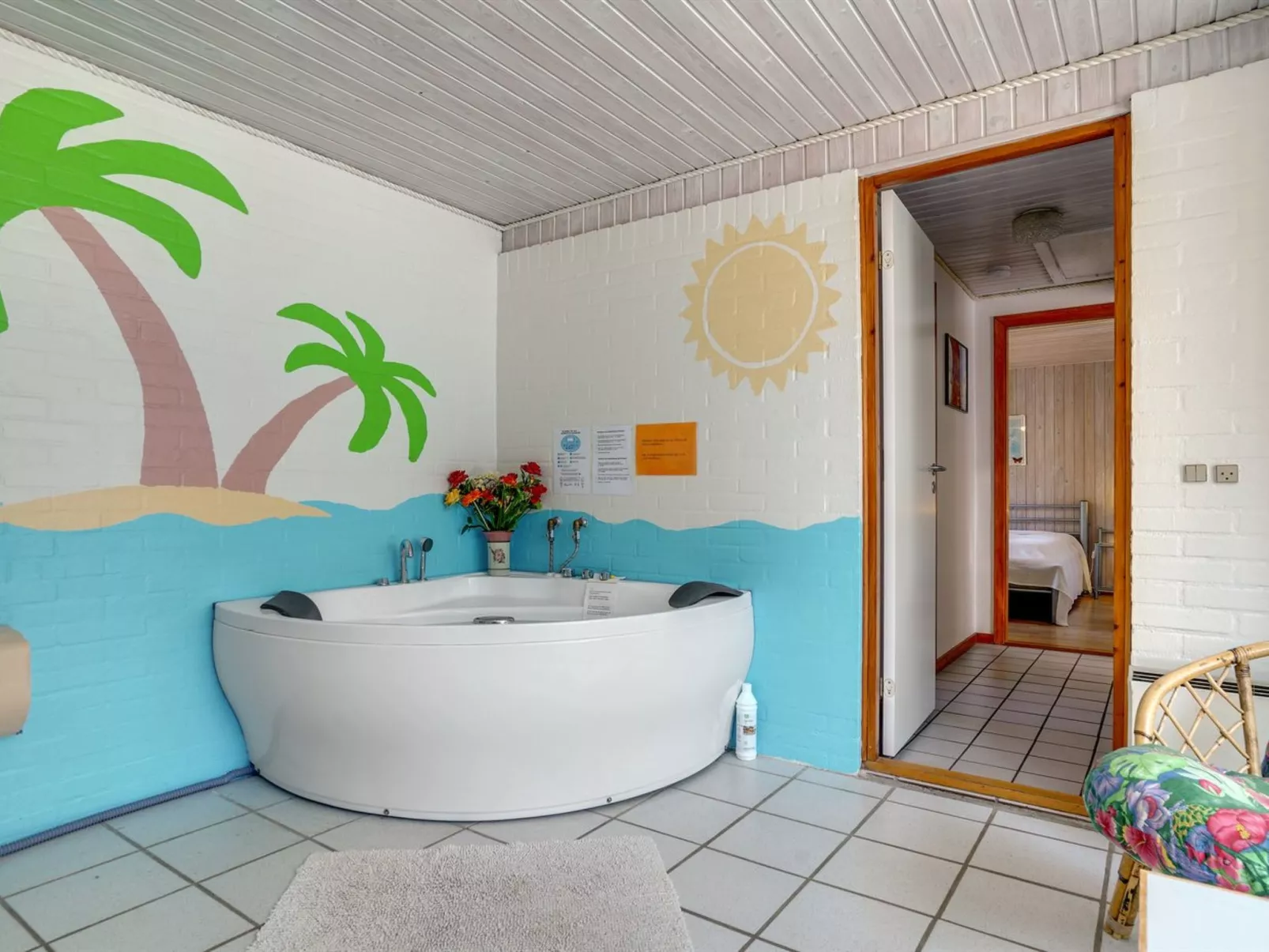 "Sitta" - 400m from the sea-Binnen