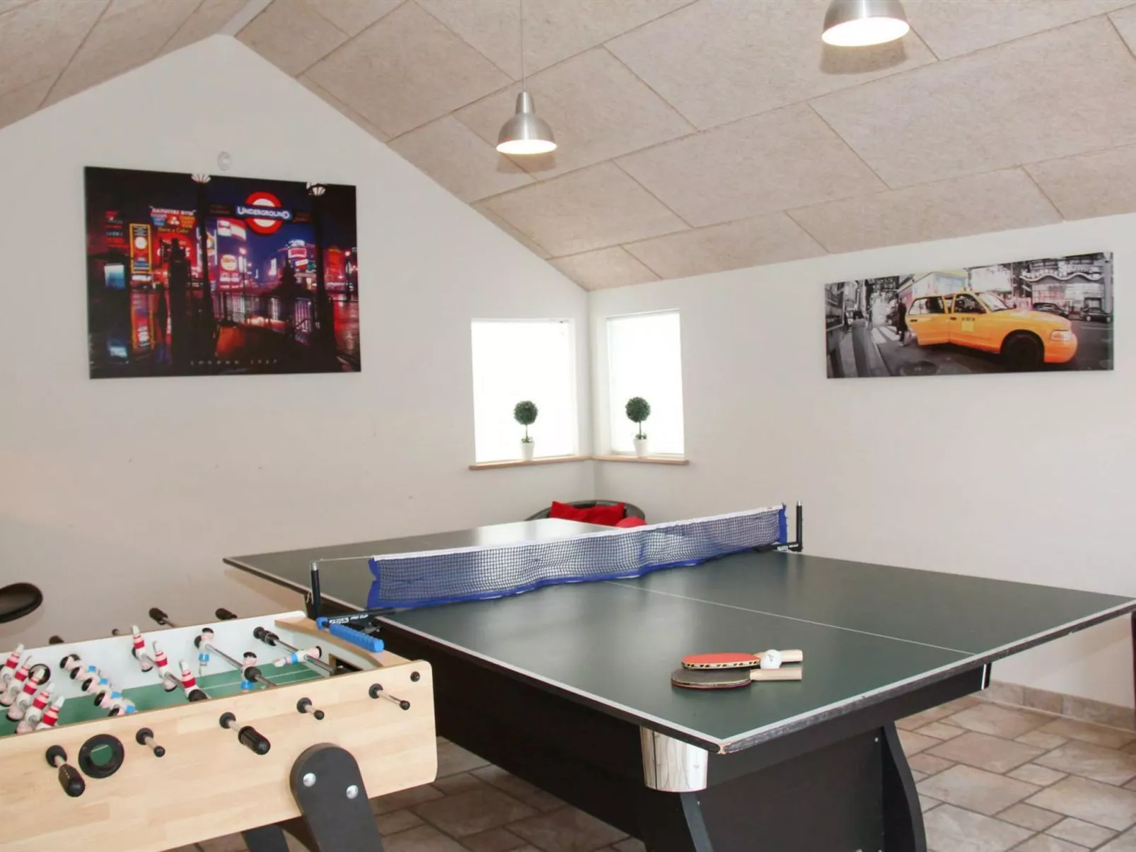 "Steen" - 800m from the sea-Binnen