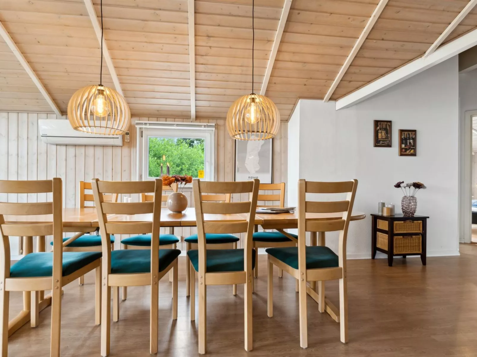 "Spurv" - 1.8km from the sea-Binnen