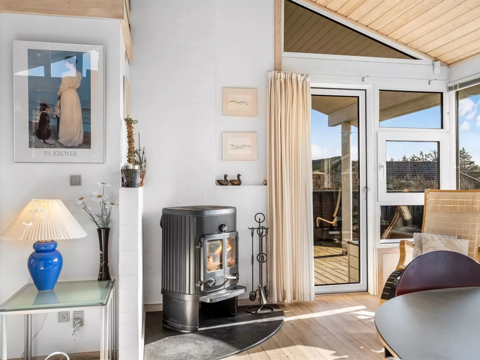 "Ofrath" - 350m from the sea-Binnen