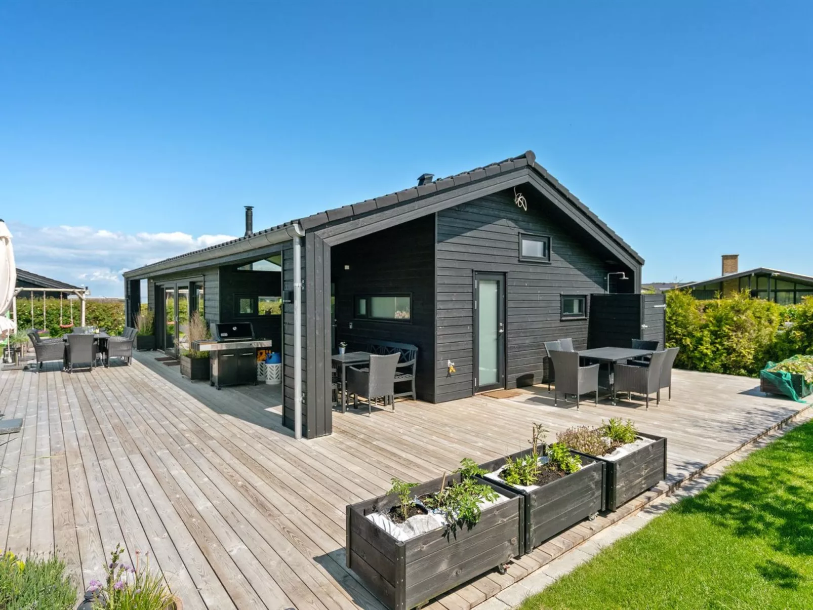 "Kjell" - 100m from the sea-Buiten