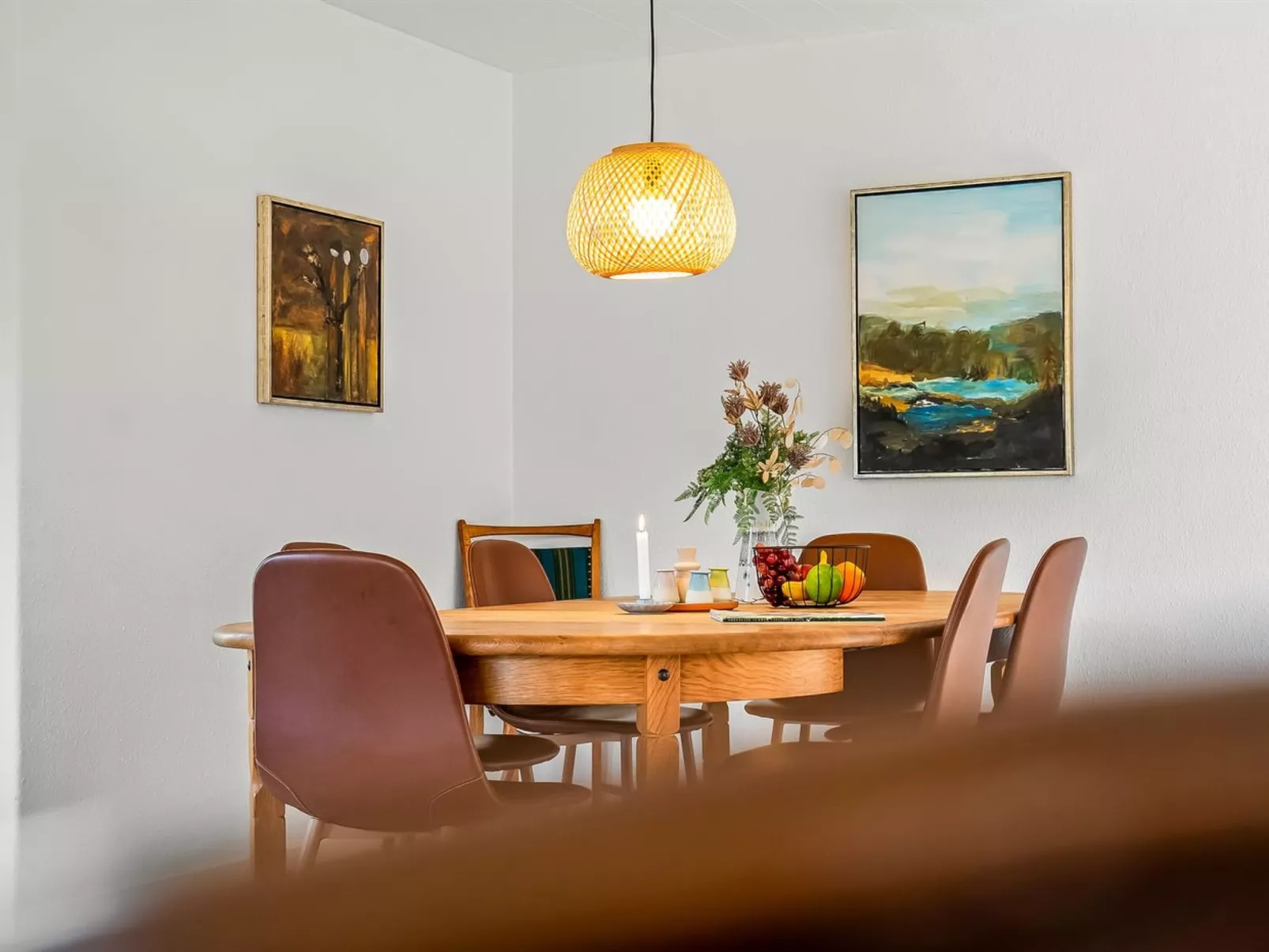 "Villum" - 700m from the sea-Binnen