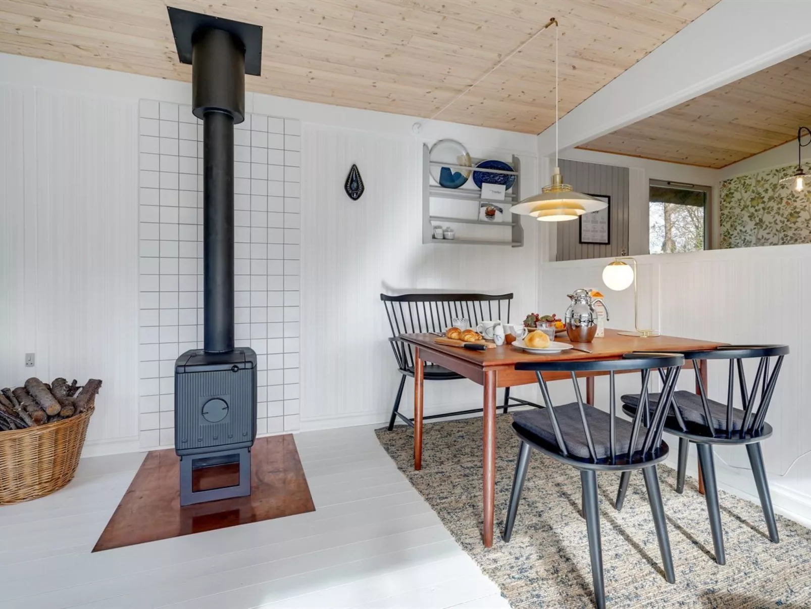 "Enia" - 870m from the sea-Binnen