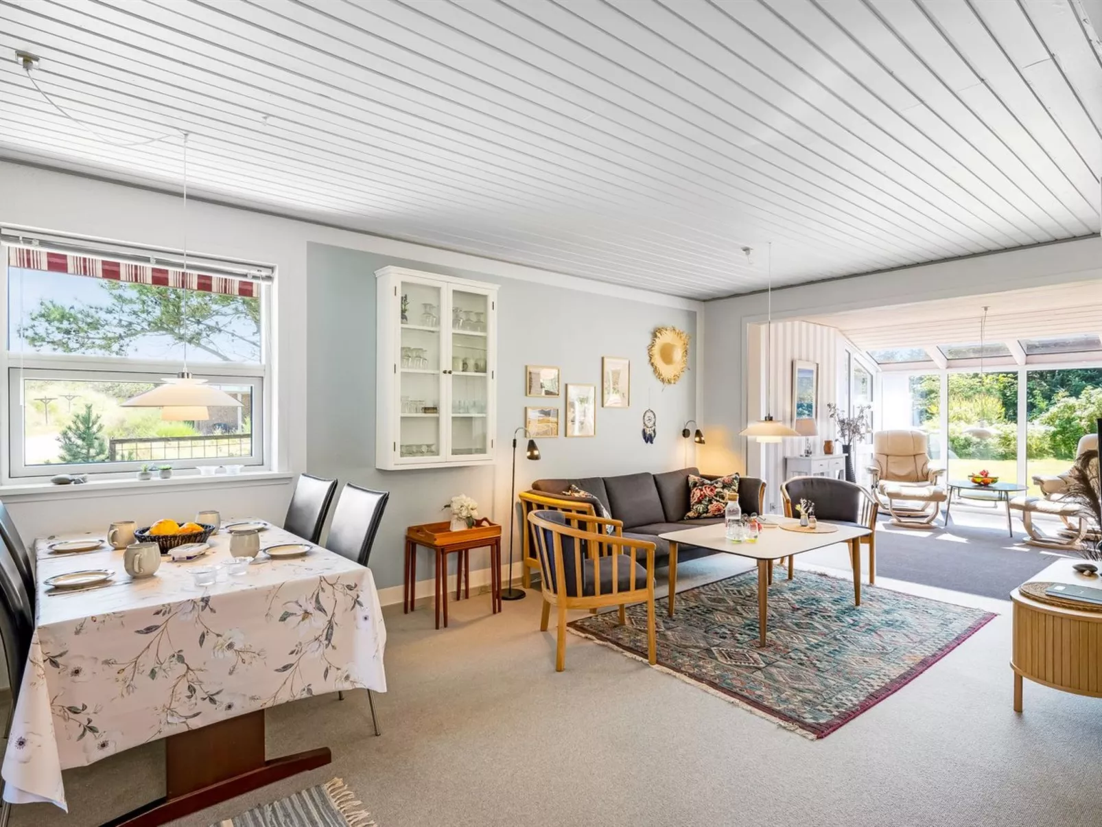 "Skakke" - 900m from the sea-Binnen