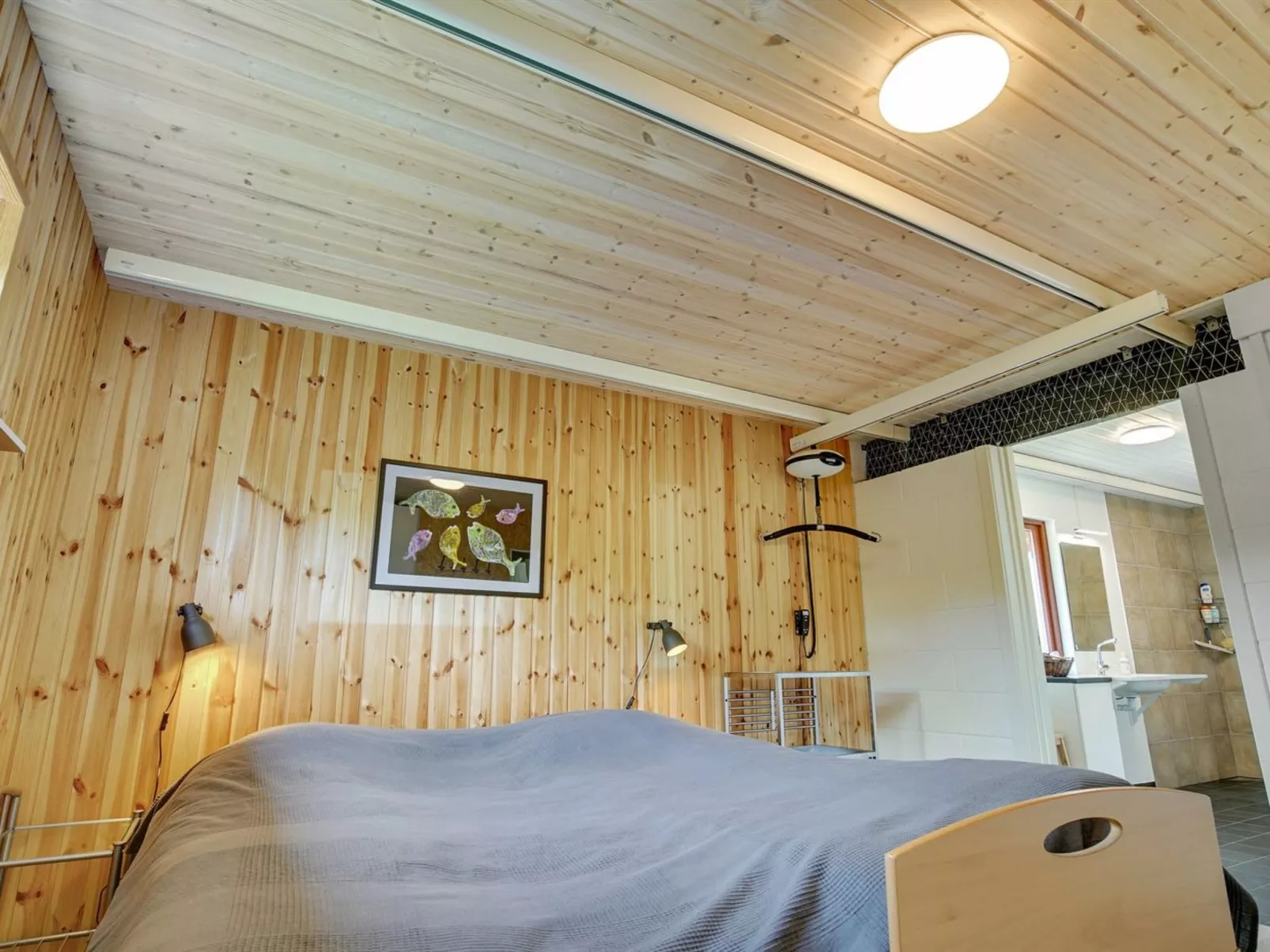 "Merita" - 1.1km from the sea-Binnen