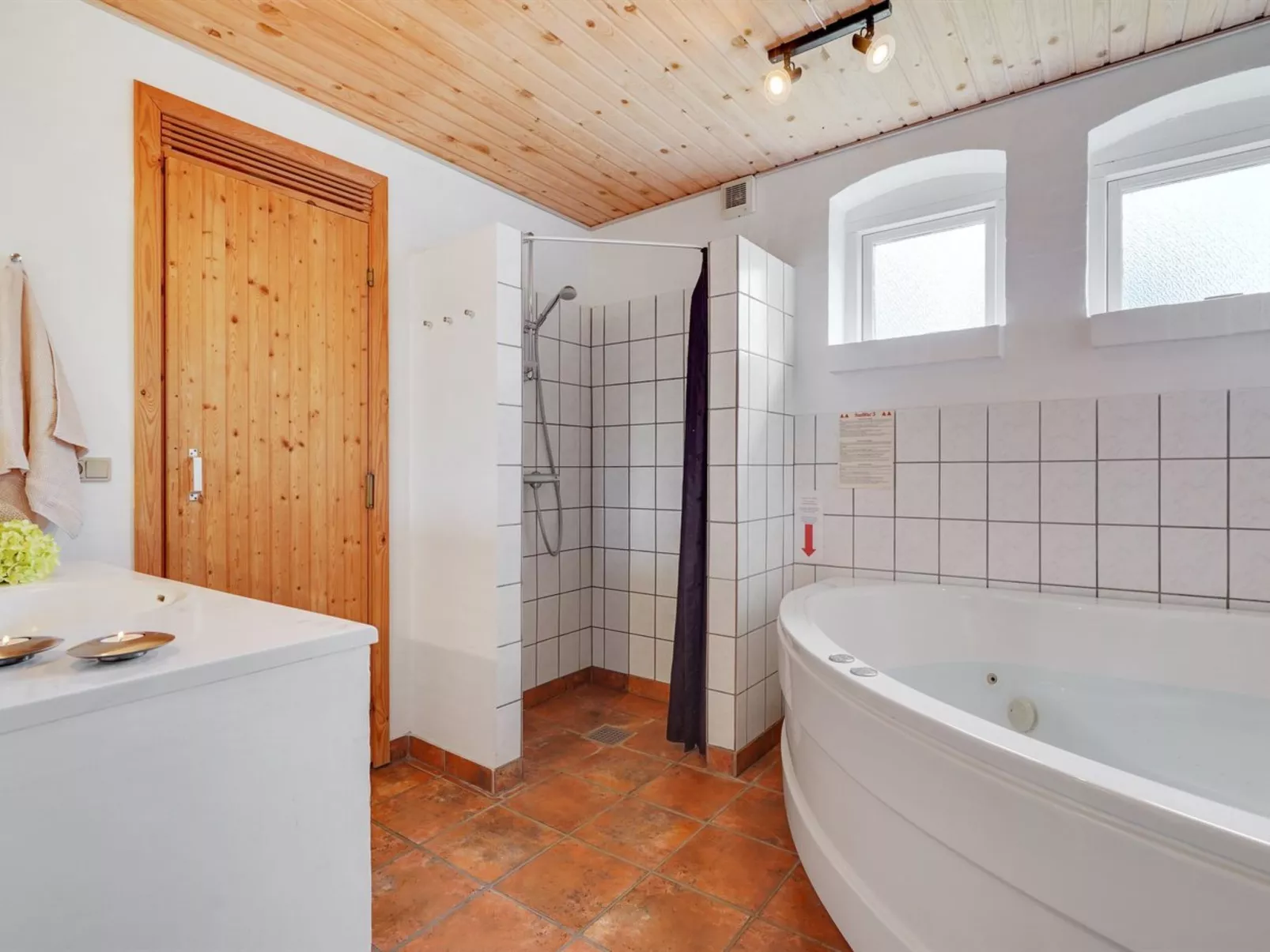 "Kalotta" - 3.2km from the sea-Binnen