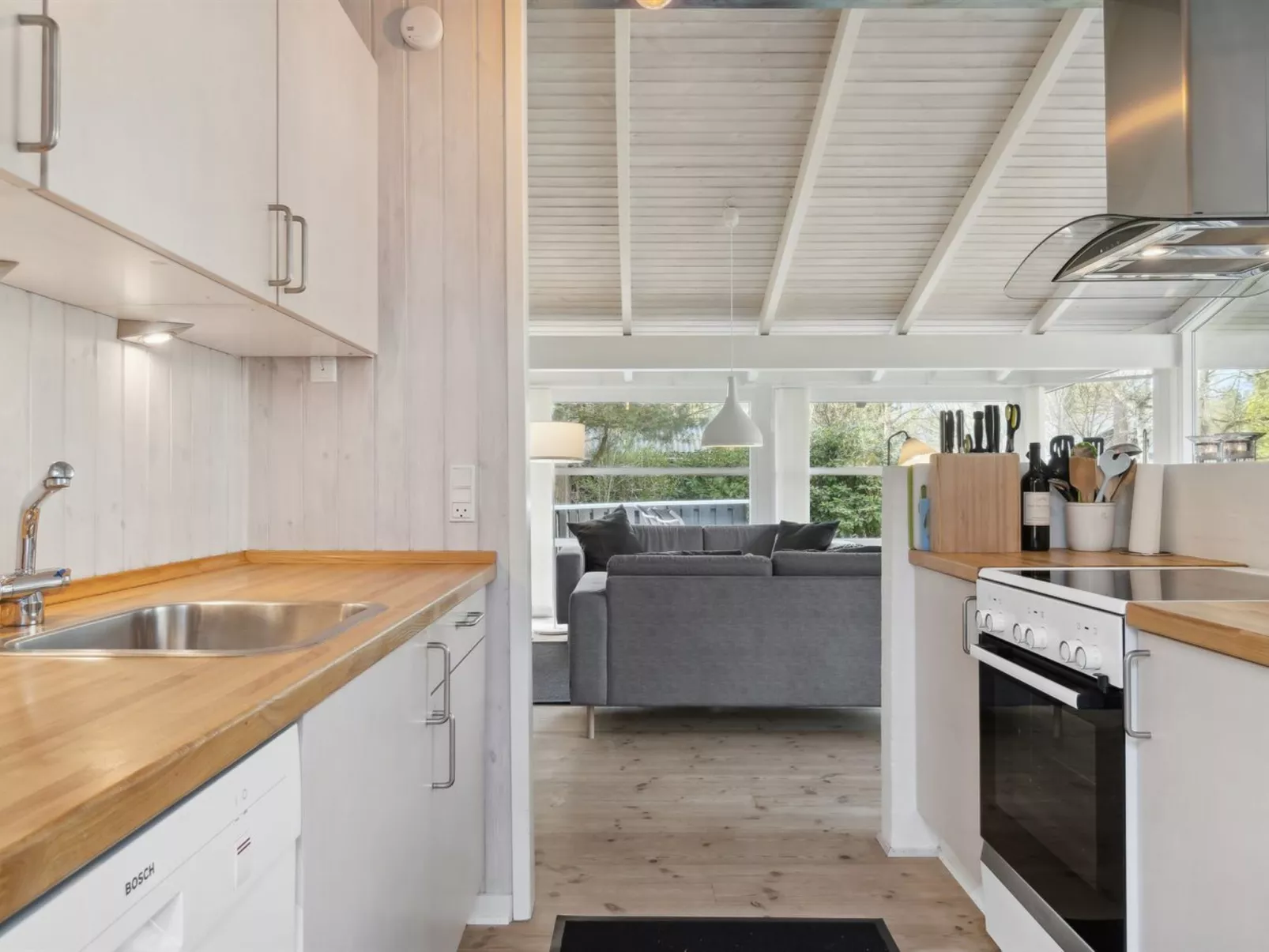 "Nafne" - 500m from the sea-Binnen