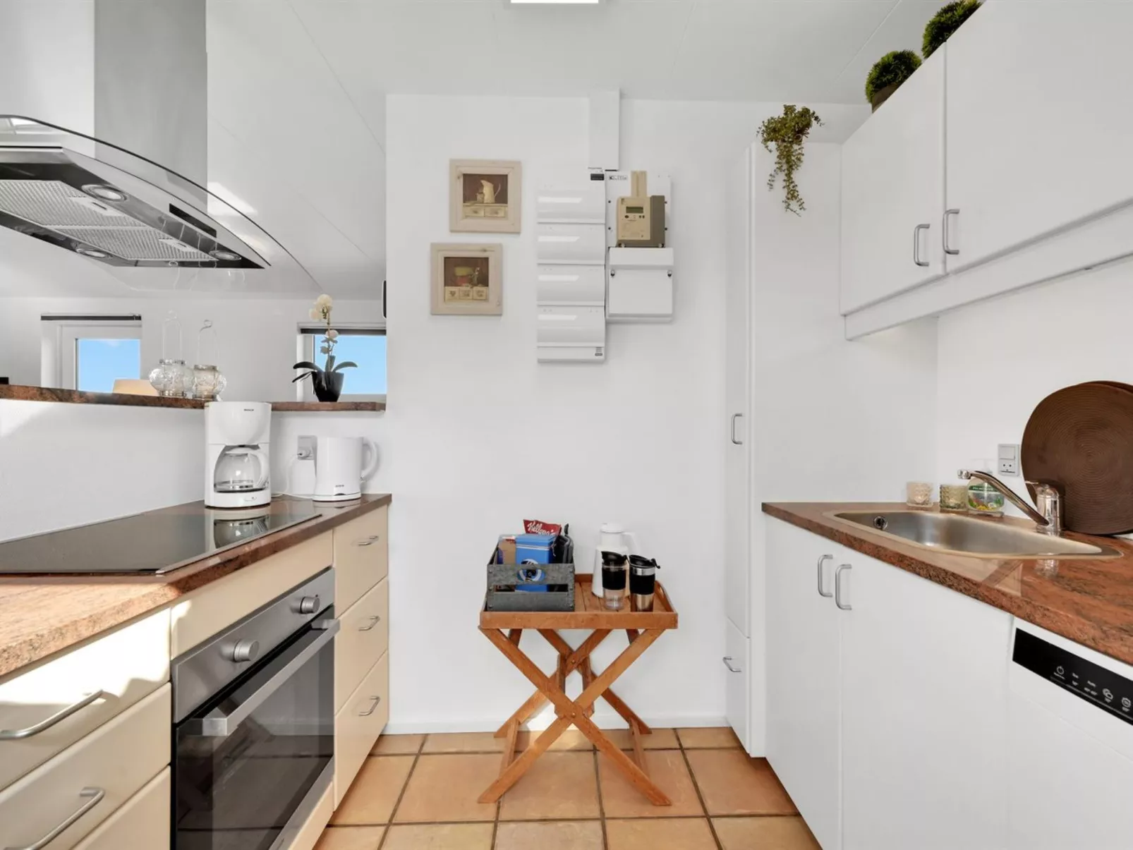 "Teresia" - 600m from the sea-Binnen