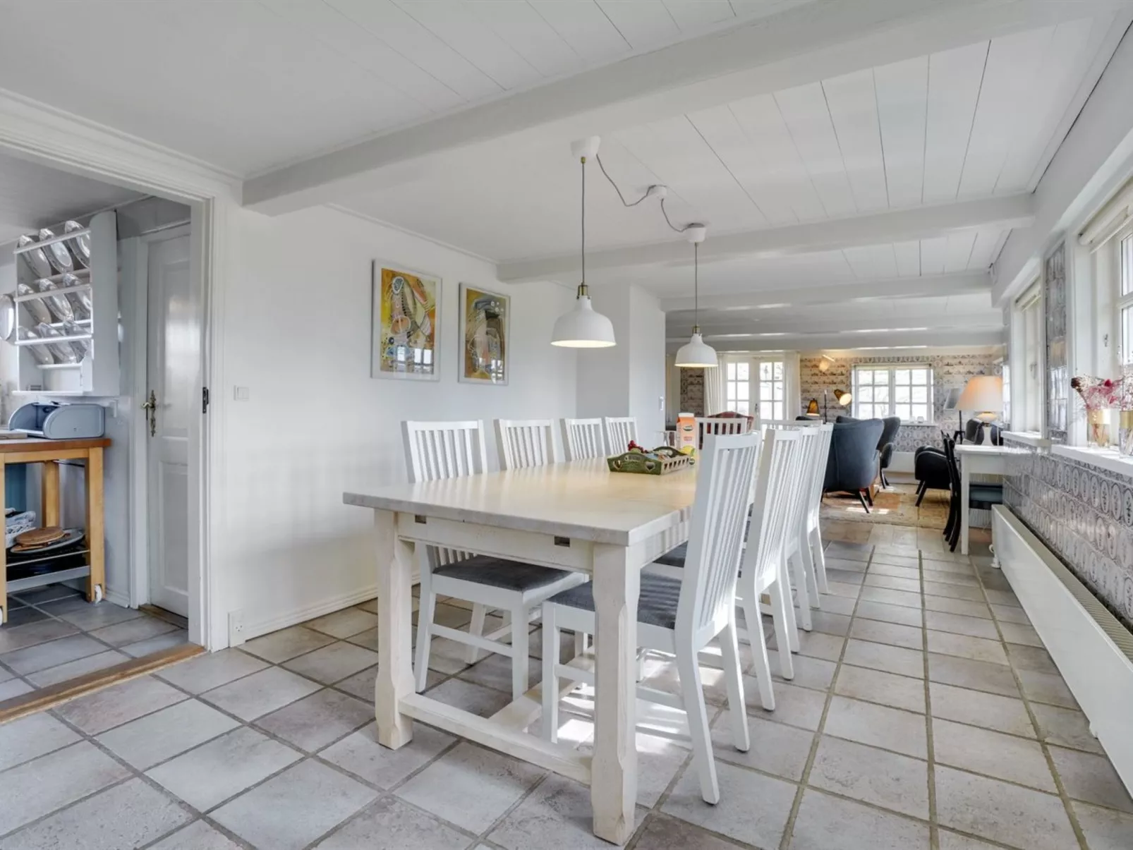 "Edelgard" - 4.5km from the sea-Binnen