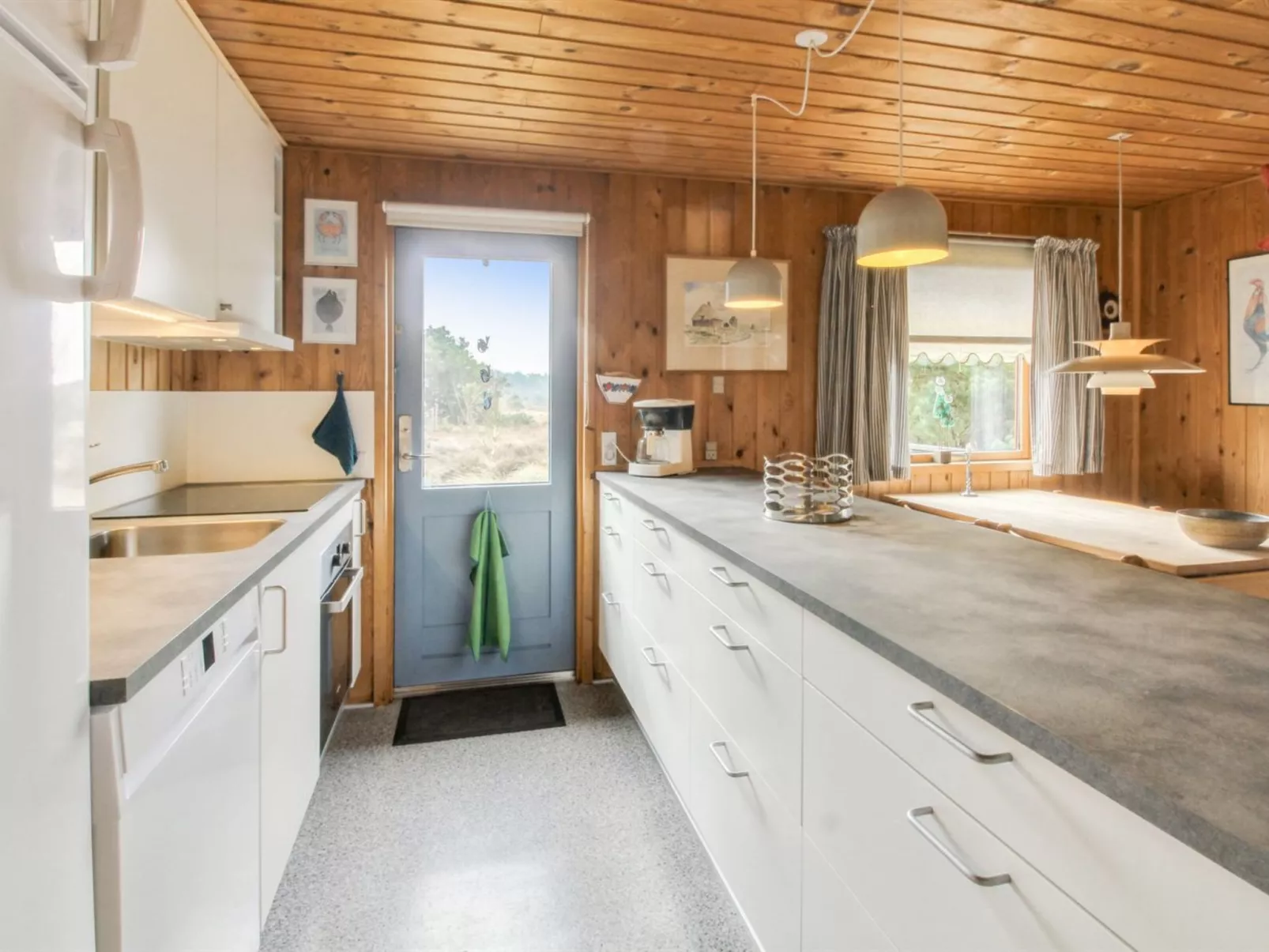 "Kathaline" - 3.4km from the sea-Binnen