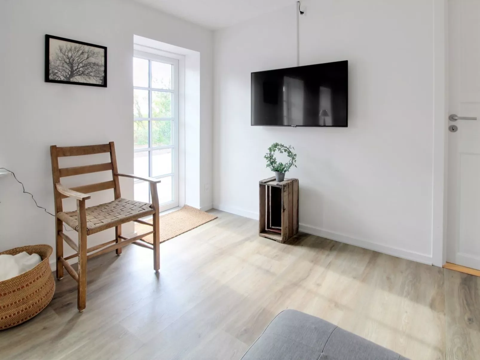 "Dolfine" - 15km from the sea-Binnen