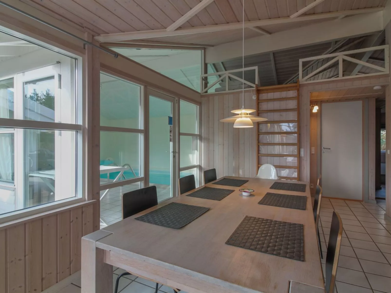 "Panu" - 600m from the sea-Binnen