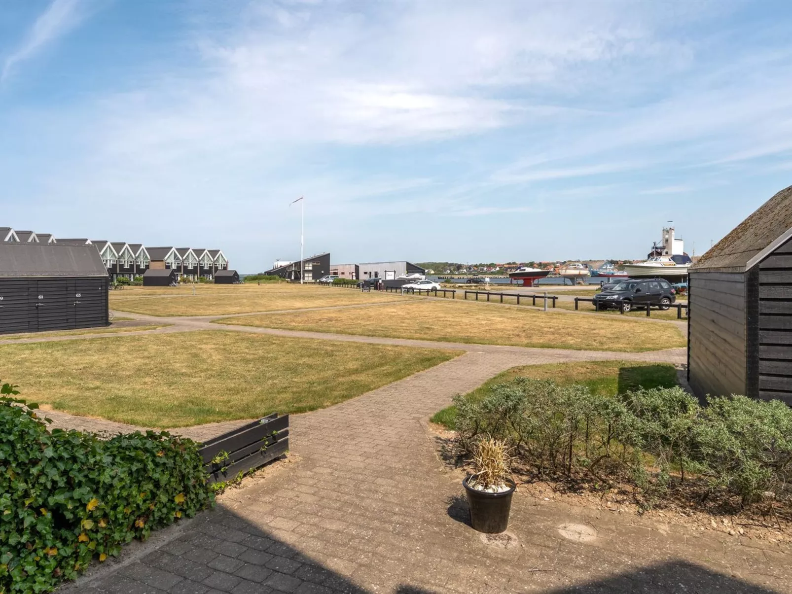 "Lucjan" - 50m from the sea-Buiten