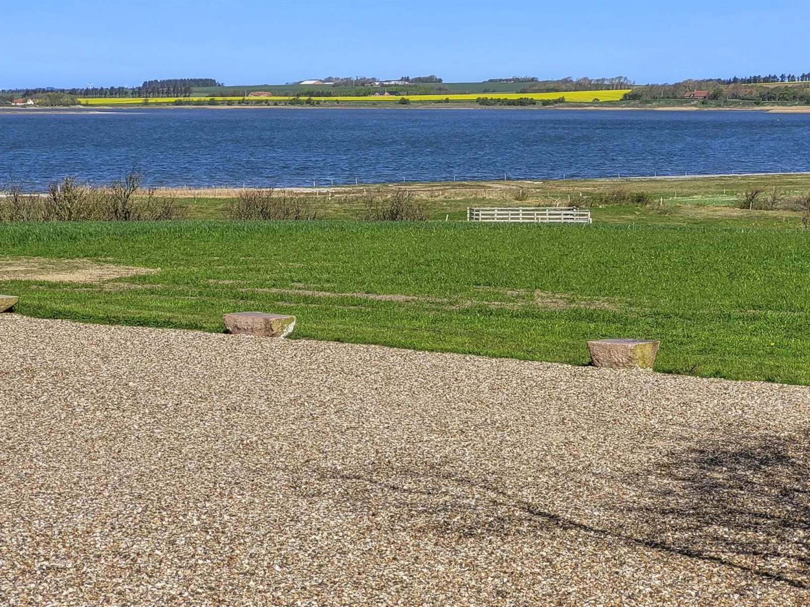 "Imilie" - 250m to the fjord-Buiten