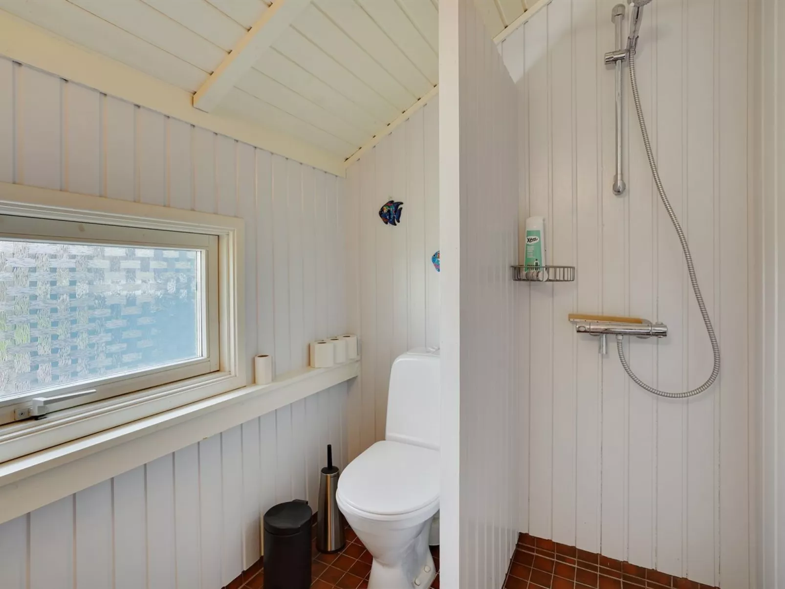 "Norna" - 300m from the sea-Binnen