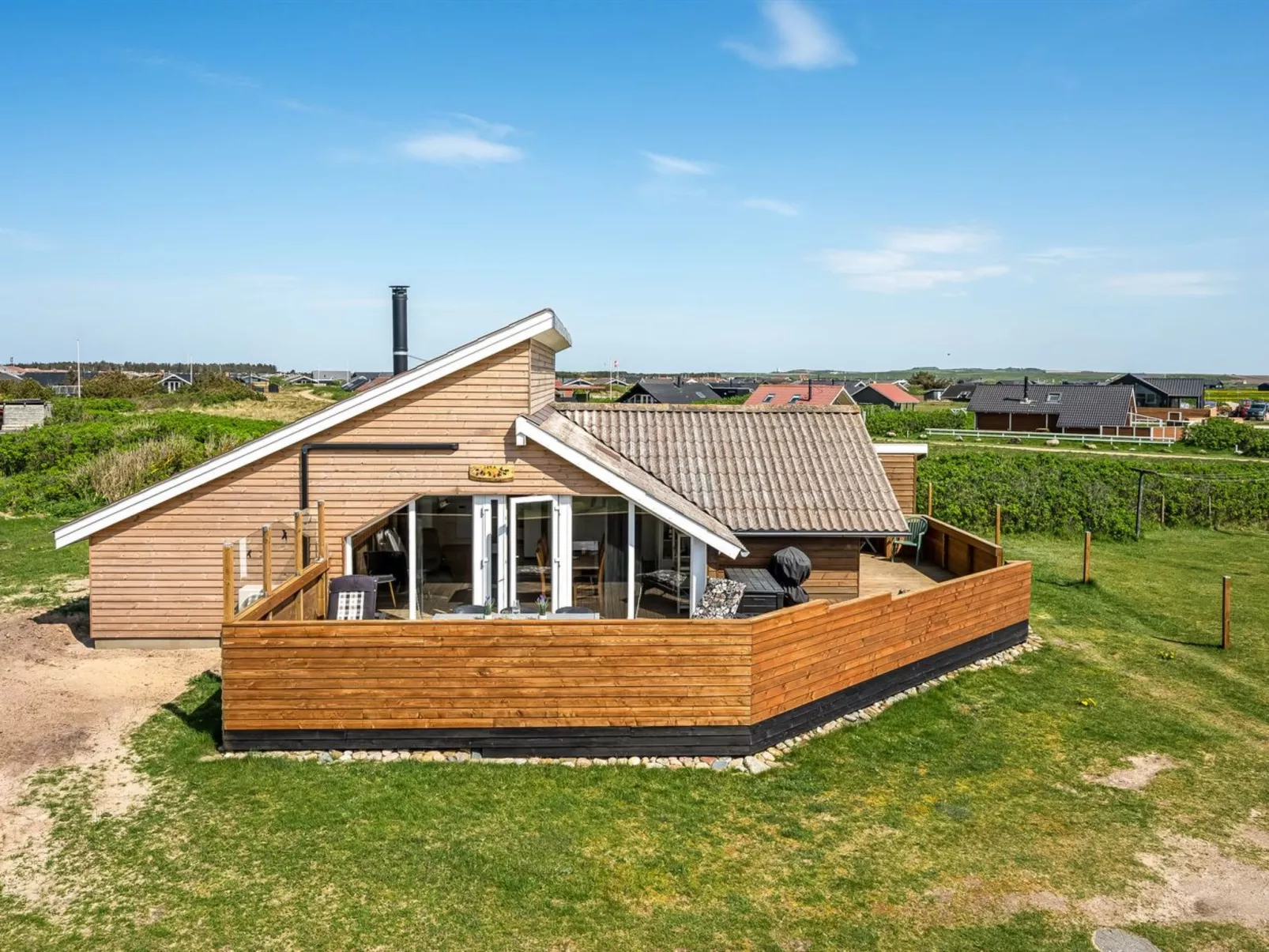 "Arla" - 200m from the sea-Buiten