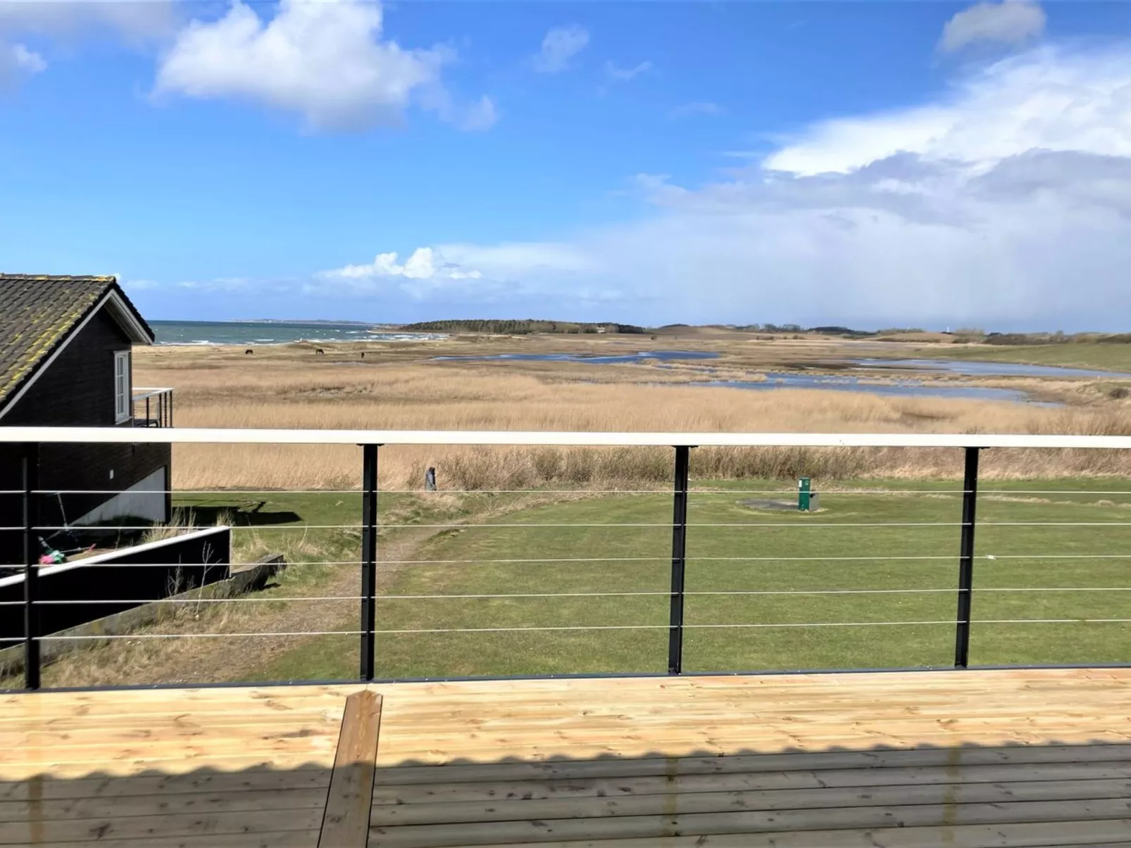 "Asmund" - 150m from the sea-Buiten