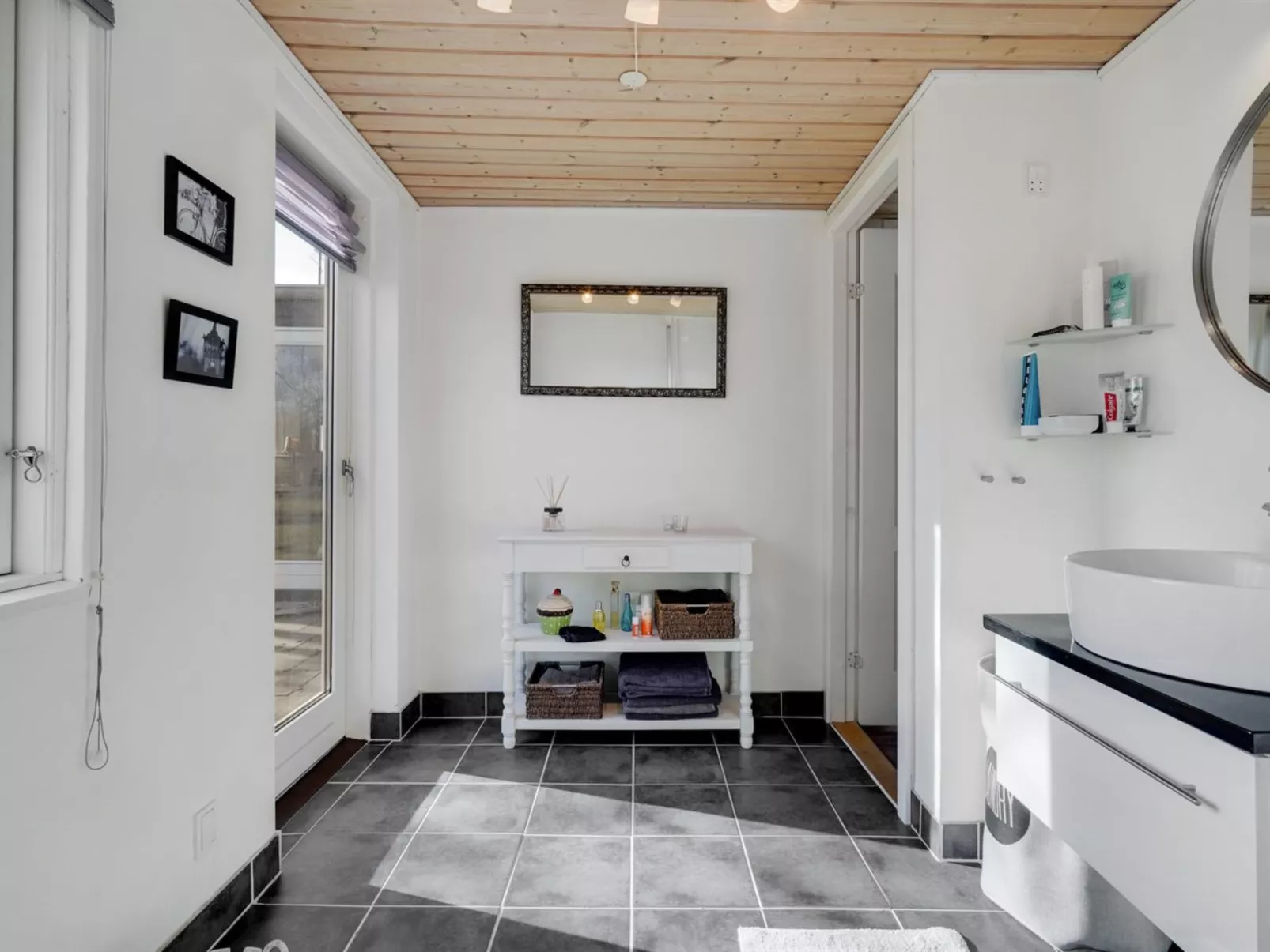 "Sigfred" - 1.5km from the sea-Binnen