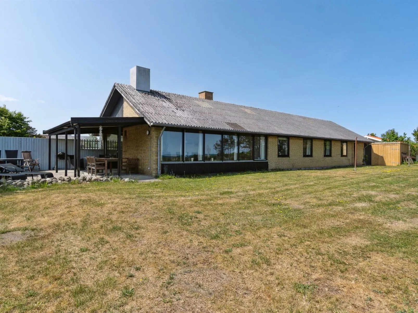 "Kalist" - 50m from the sea-Buiten