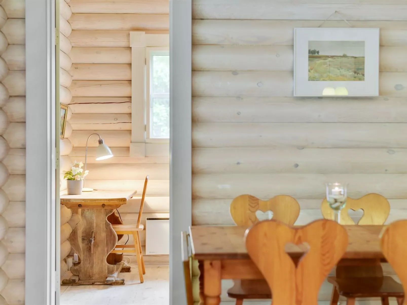 "Erika" - 250m from the sea-Binnen